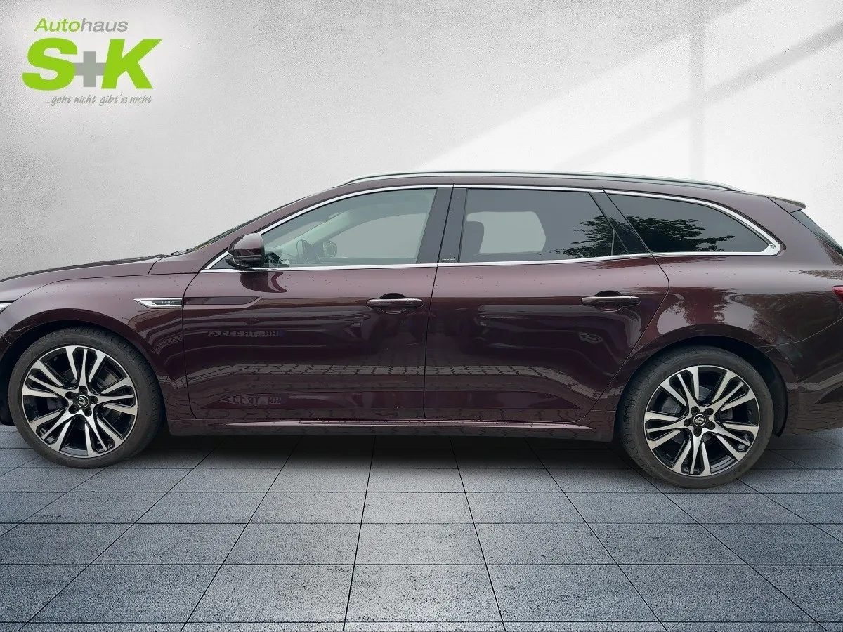 Renault Talisman Grandt. INITIALE PARIS BLUE dCi 190 EDC – Bild 2