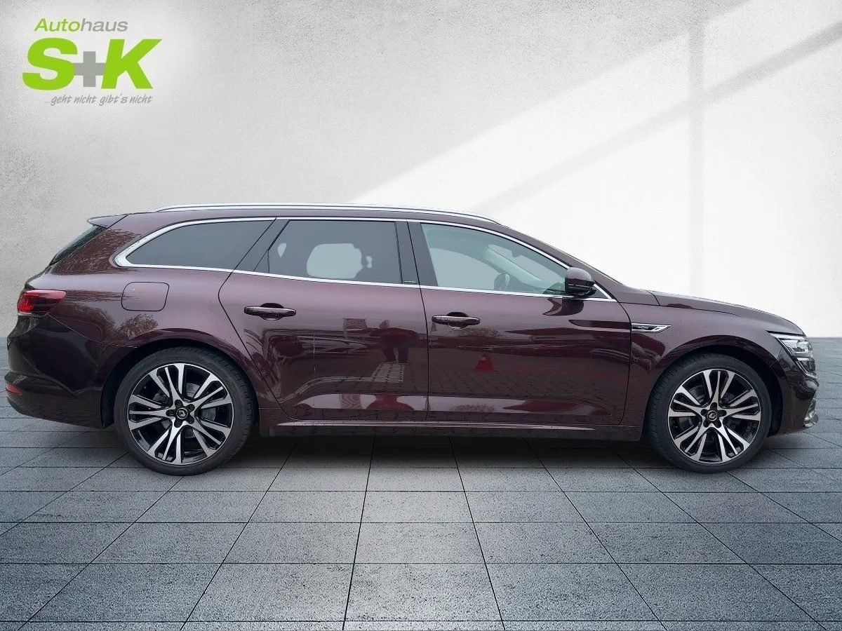 Renault Talisman Grandt. INITIALE PARIS BLUE dCi 190 EDC – Bild 5