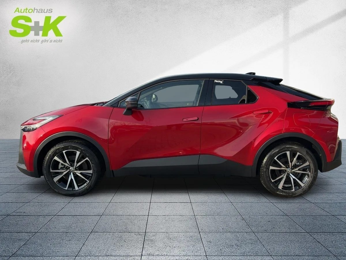 Toyota C-HR Teamplayer*Carplay*Sitzheizung*EPH*Rückfahr – Bild 2