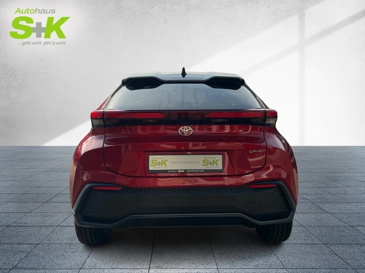 Toyota C-HR Teamplayer*Carplay*Sitzheizung*EPH*Rückfahr – Bild 3
