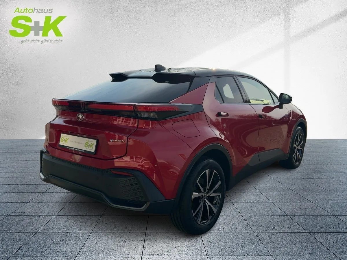 Toyota C-HR Teamplayer*Carplay*Sitzheizung*EPH*Rückfahr – Bild 4