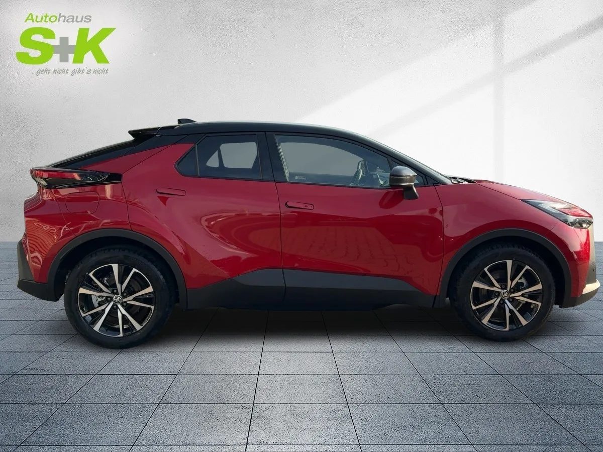 Toyota C-HR Teamplayer*Carplay*Sitzheizung*EPH*Rückfahr – Bild 5