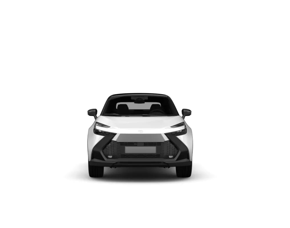 Toyota C-HR - 2,0 l Plugin 4x2 Teamplayer CVT ABS ESP Z – Bild 2