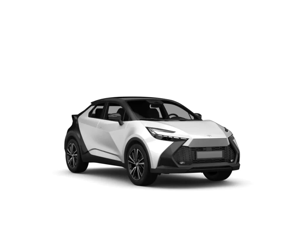Toyota C-HR - 2,0 l Plugin 4x2 Teamplayer CVT ABS ESP Z – Bild 3