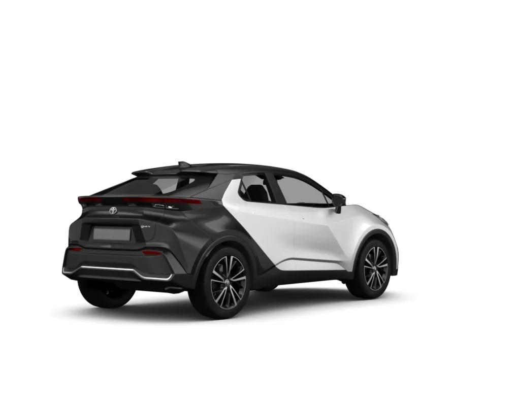Toyota C-HR - 2,0 l Plugin 4x2 Teamplayer CVT ABS ESP Z – Bild 4