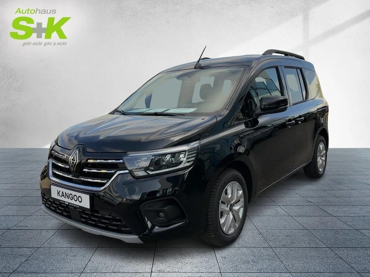 Renault Kangoo PKW TECHNO TCe 130 Automatik*SHZ*GJR*KAME