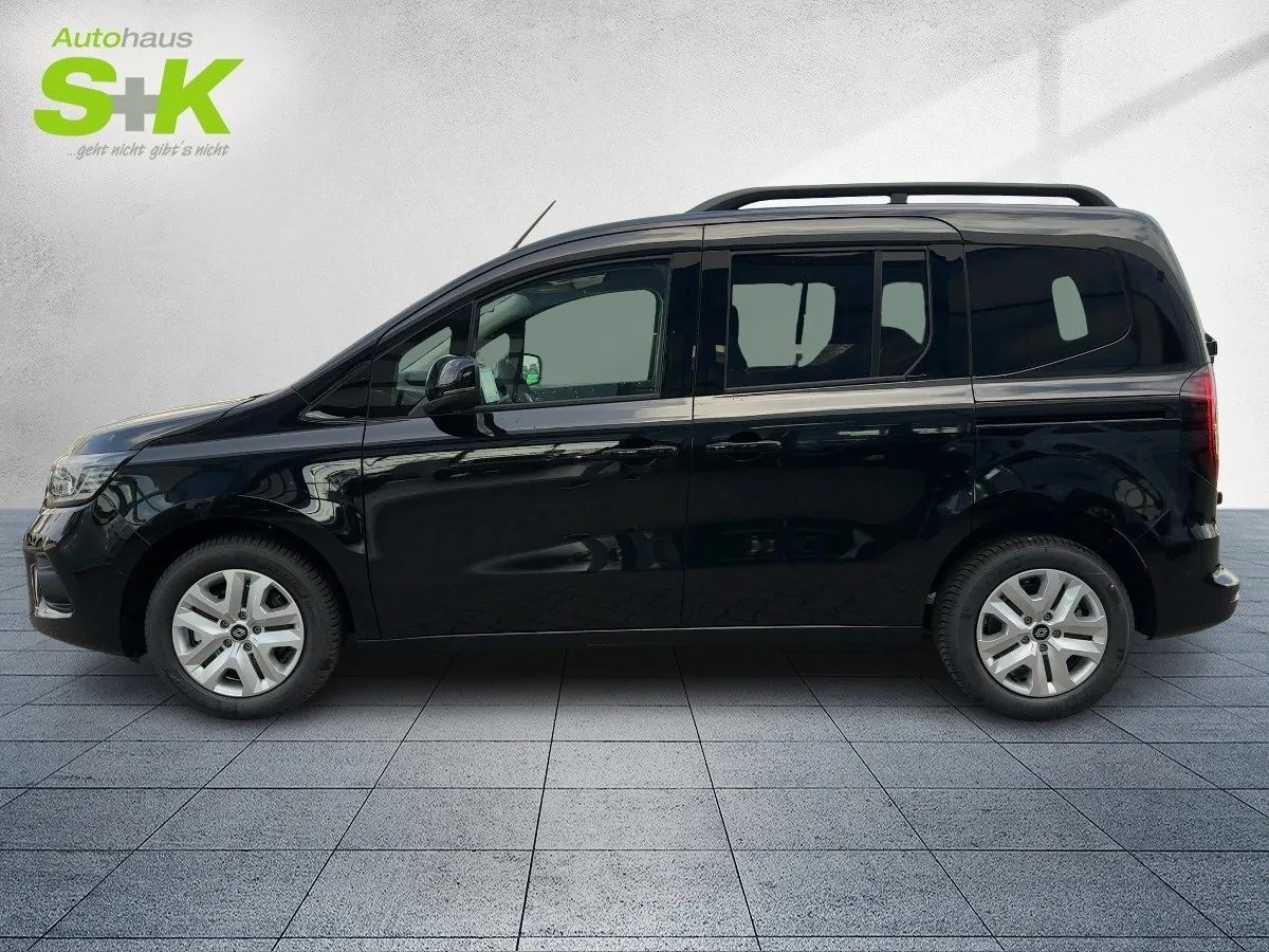 Renault Kangoo PKW TECHNO TCe 130 Automatik*SHZ*GJR*KAME – Bild 2