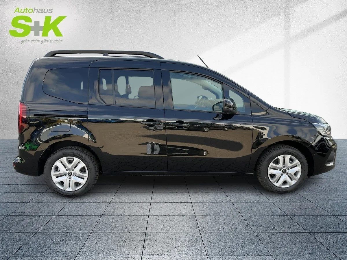 Renault Kangoo PKW TECHNO TCe 130 Automatik*SHZ*GJR*KAME – Bild 5