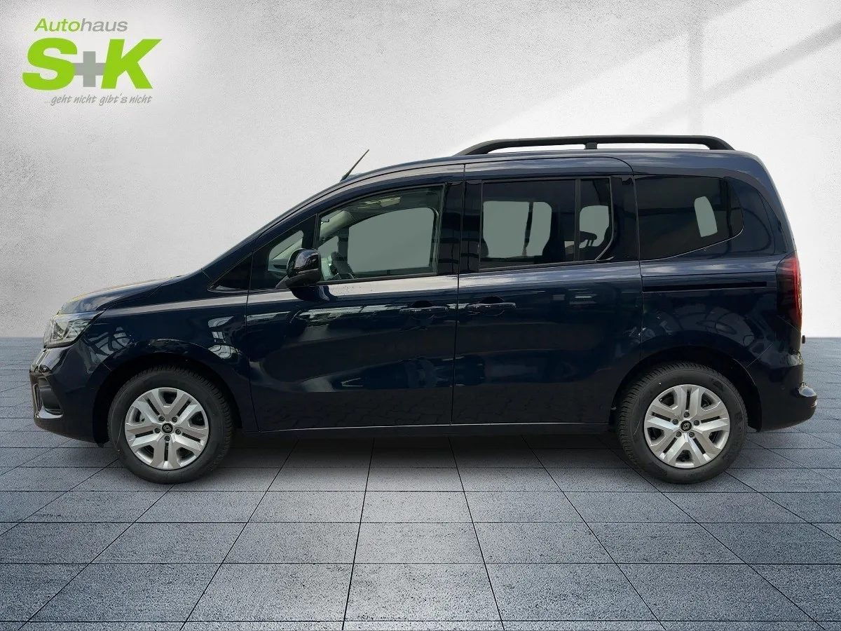 Renault Kangoo PKW TECHNO TCe 130 Automatik*SHZ*KAMERA*G – Bild 2