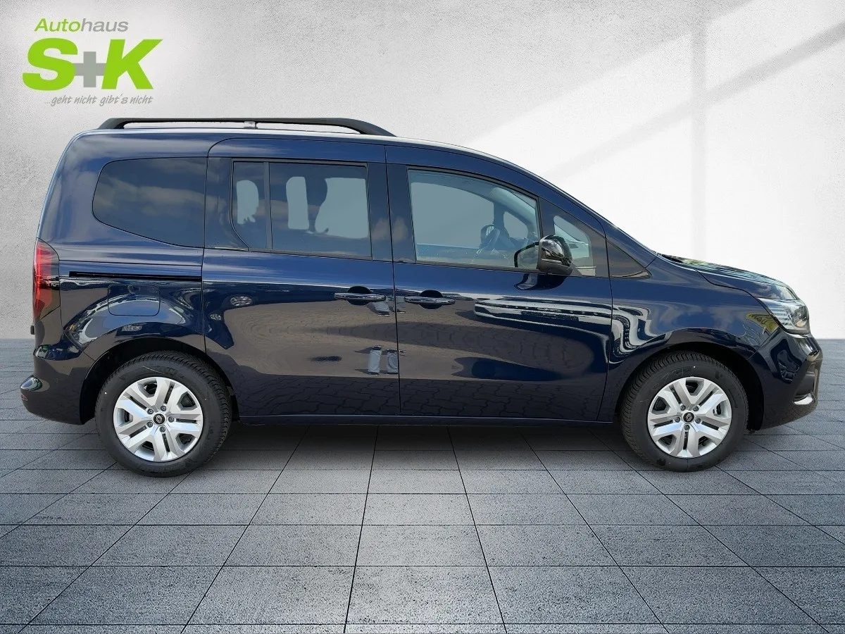 Renault Kangoo PKW TECHNO TCe 130 Automatik*SHZ*KAMERA*G – Bild 5