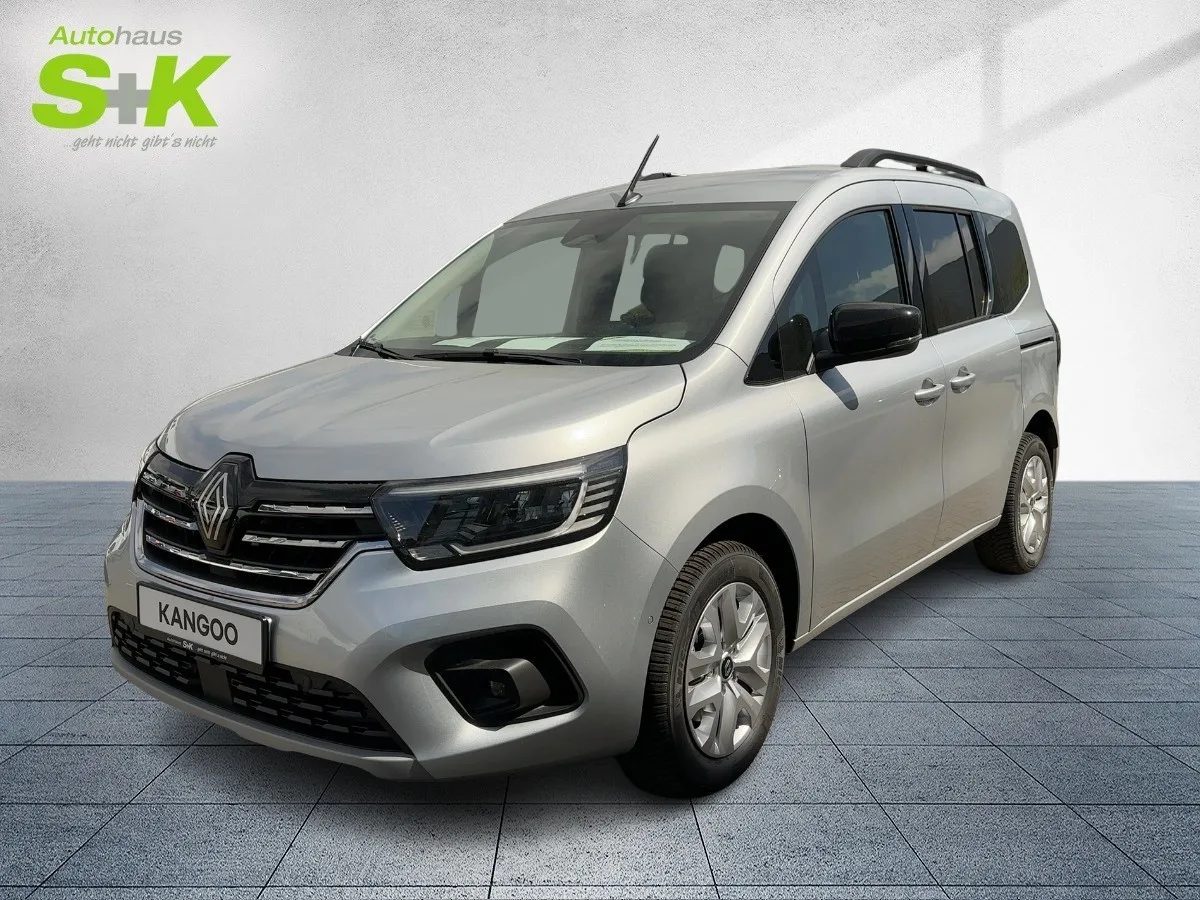Renault Kangoo PKW TECHNO TCe 130 Automatik*GJR*SHZ*KAME