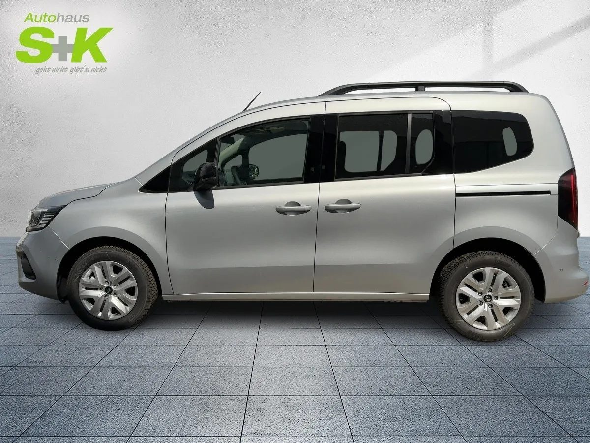 Renault Kangoo PKW TECHNO TCe 130 Automatik*GJR*SHZ*KAME – Bild 2