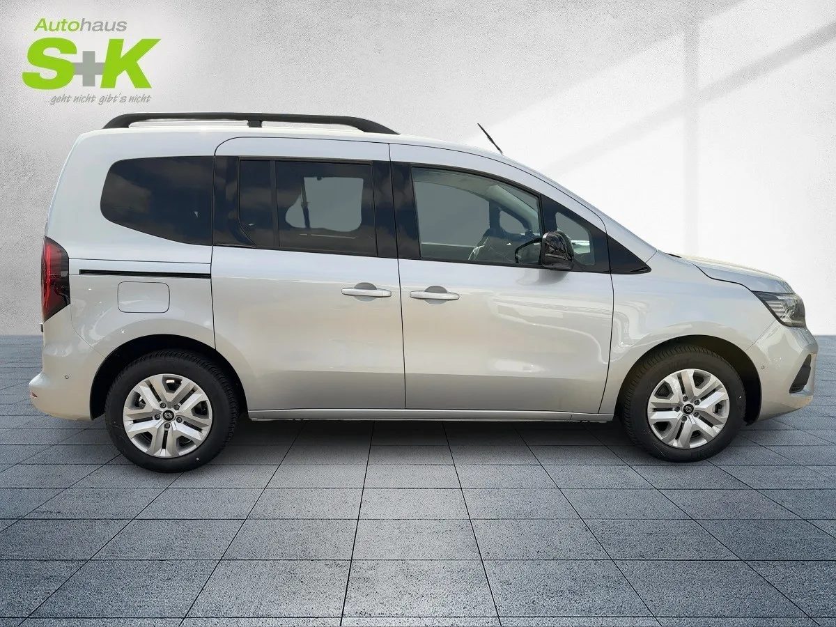 Renault Kangoo PKW TECHNO TCe 130 Automatik*GJR*SHZ*KAME – Bild 5