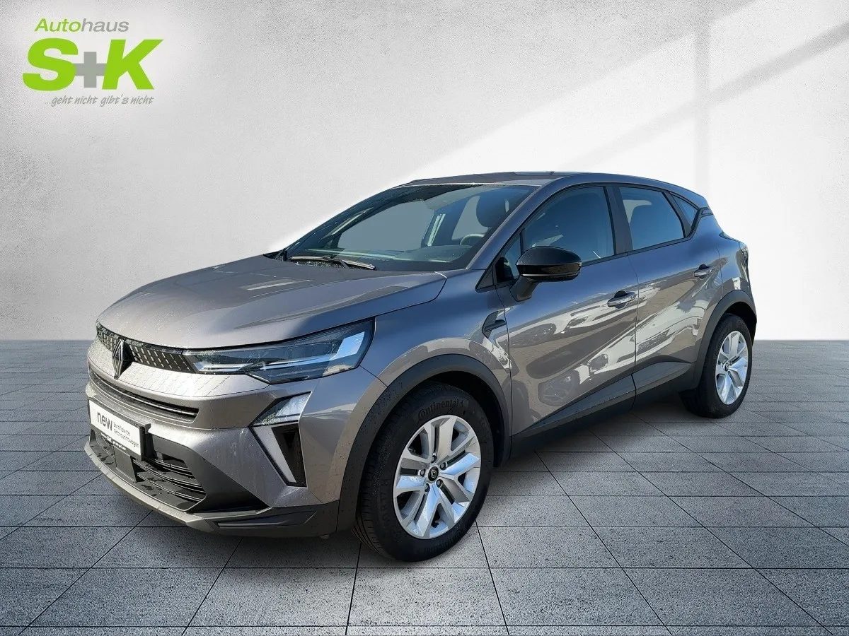 Renault Captur Evolution TCe 160 Mild-Hybrid*KAMERA*KLIM