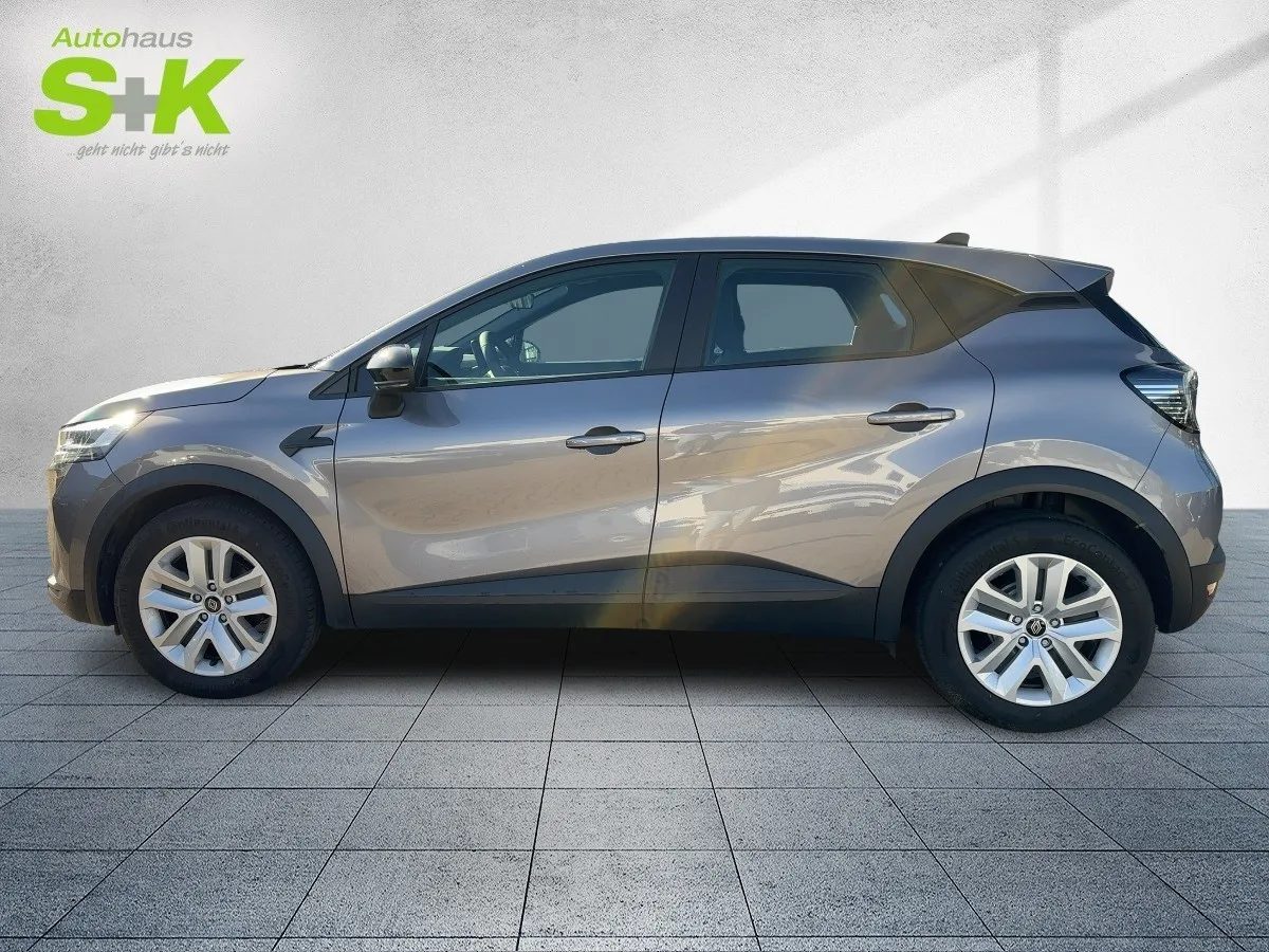 Renault Captur Evolution TCe 160 Mild-Hybrid*KAMERA*KLIM – Bild 2