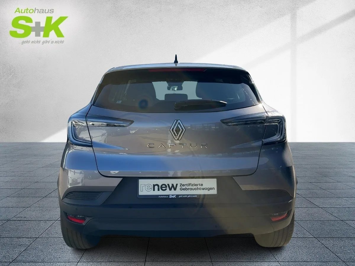 Renault Captur Evolution TCe 160 Mild-Hybrid*KAMERA*KLIM – Bild 3