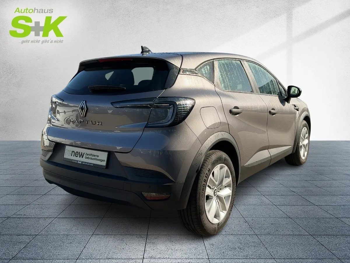 Renault Captur Evolution TCe 160 Mild-Hybrid*KAMERA*KLIM – Bild 4