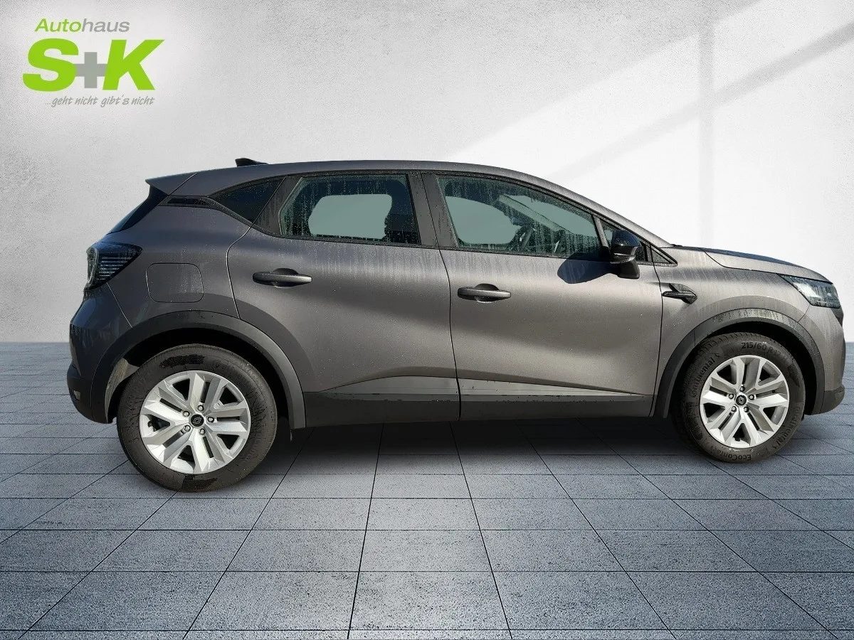 Renault Captur Evolution TCe 160 Mild-Hybrid*KAMERA*KLIM – Bild 5