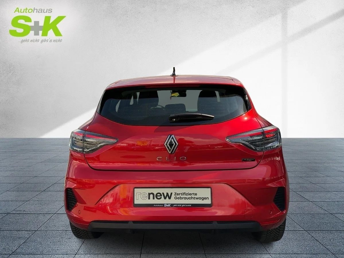 Renault Clio EVOLUTION E-TECH FULL HYBRID 145*GJR*SHZ*KA – Bild 3