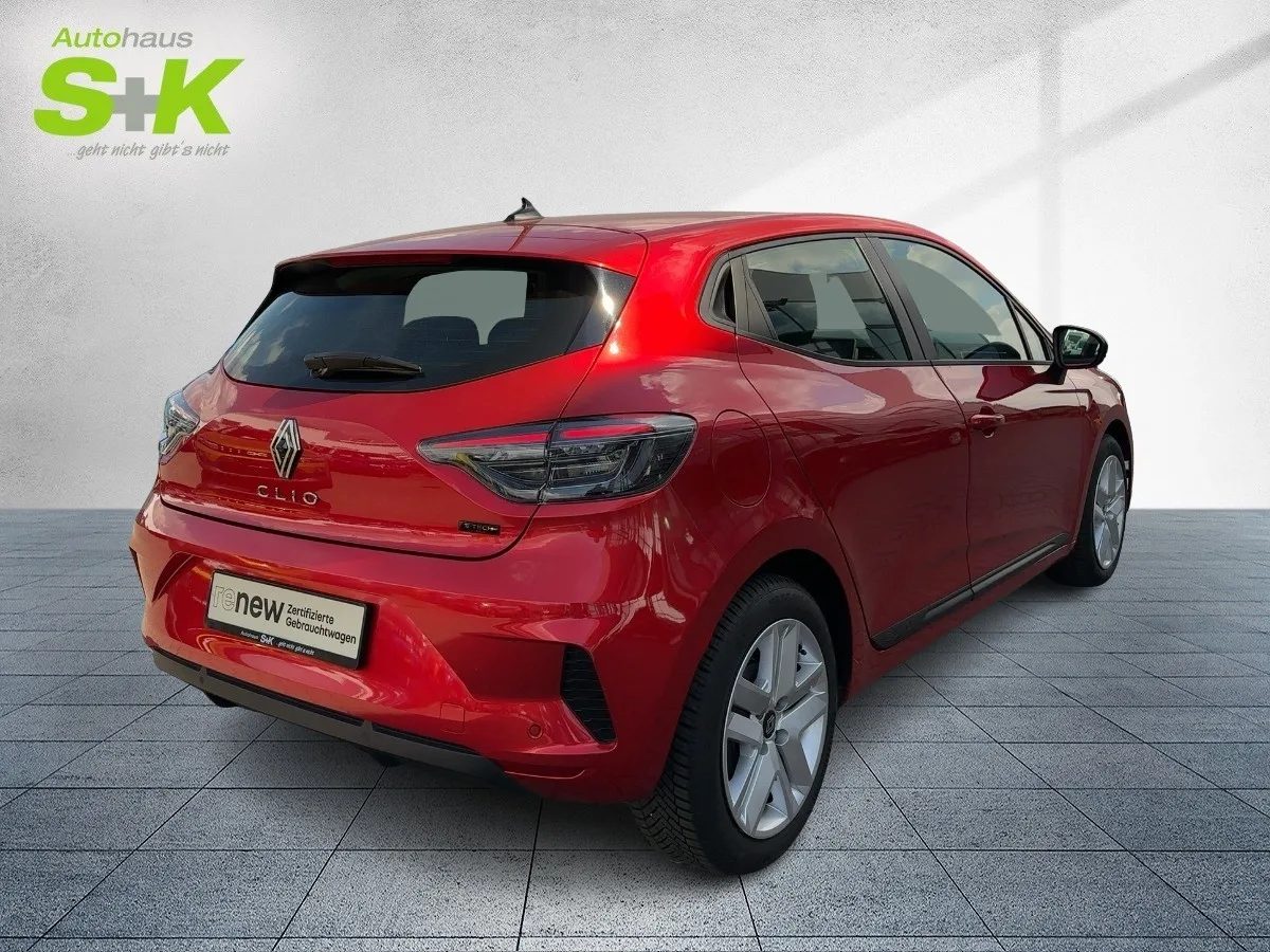 Renault Clio EVOLUTION E-TECH FULL HYBRID 145*GJR*SHZ*KA – Bild 4