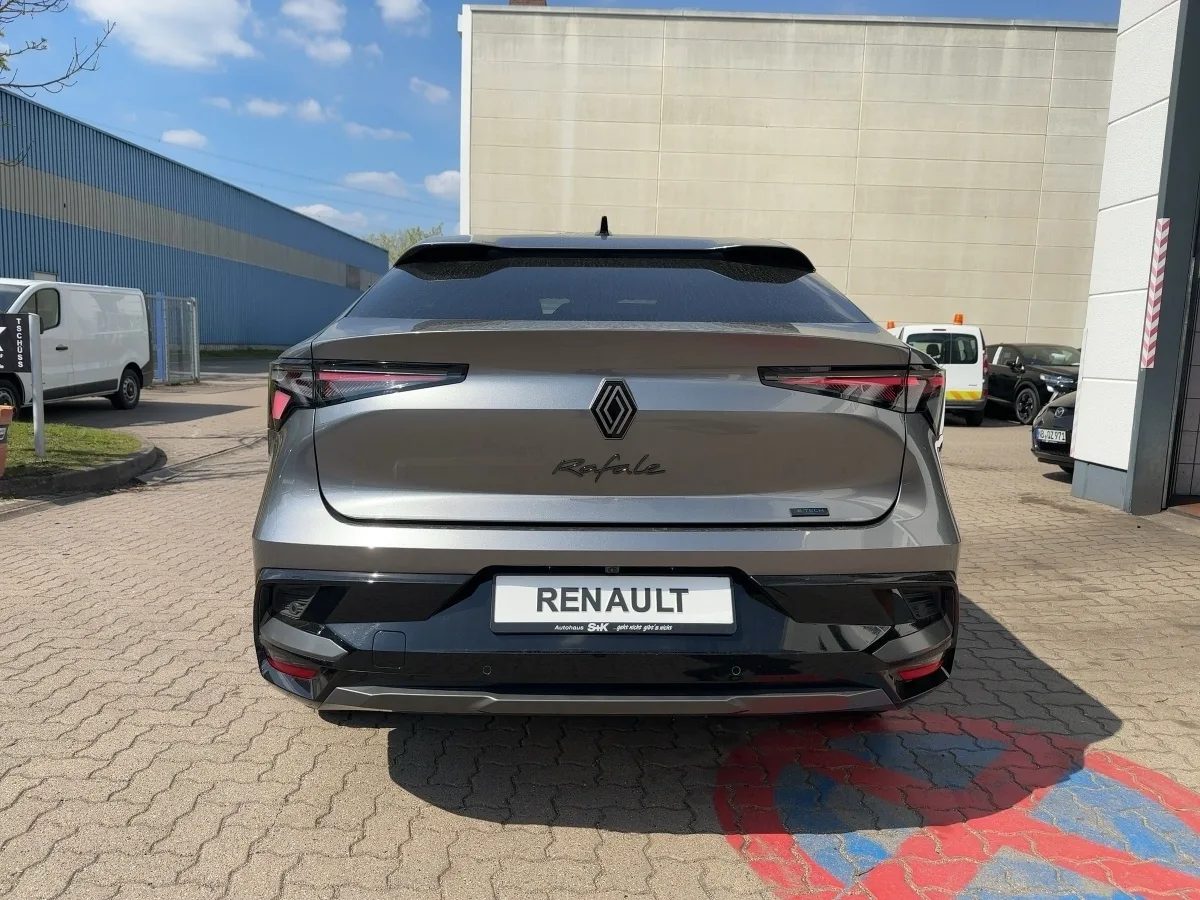 Renault Rafale Esprit Alpine E-Tech Full Hybrid 200 *GJR – Bild 3