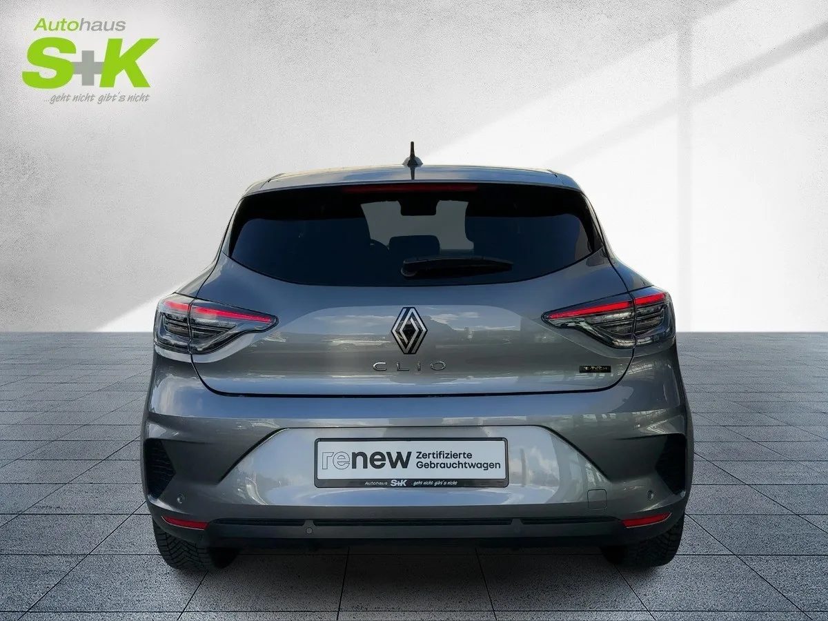 Renault Clio EVOLUTION E-TECH FULL HYBRID 145*SHZ*KAMERA – Bild 3