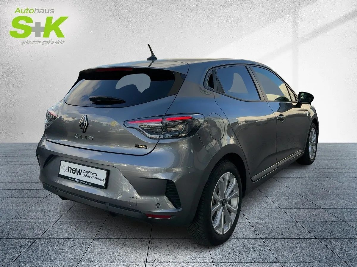 Renault Clio EVOLUTION E-TECH FULL HYBRID 145*SHZ*KAMERA – Bild 4