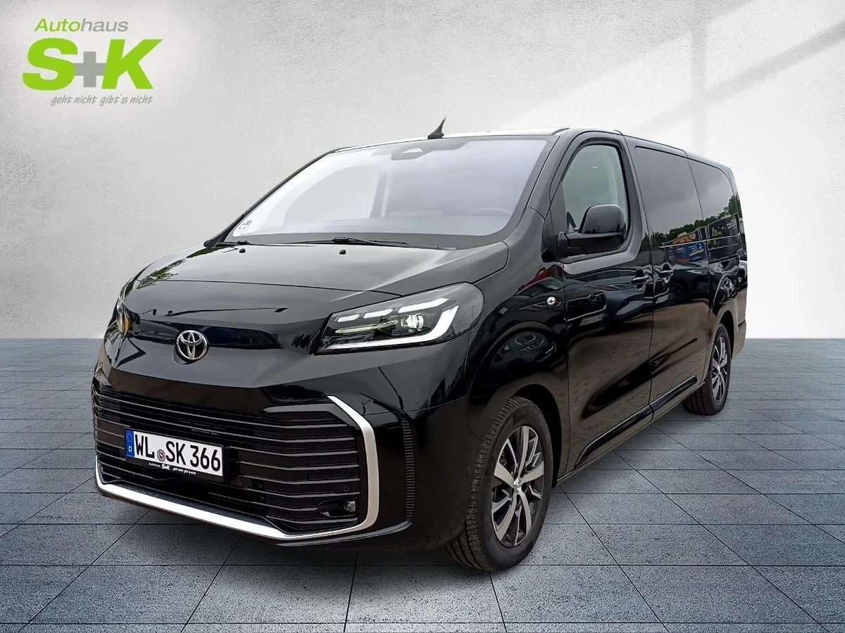 Toyota Proace Verso 2.2 D-4 L2 Teamplayer*CARPLAY+LED+K