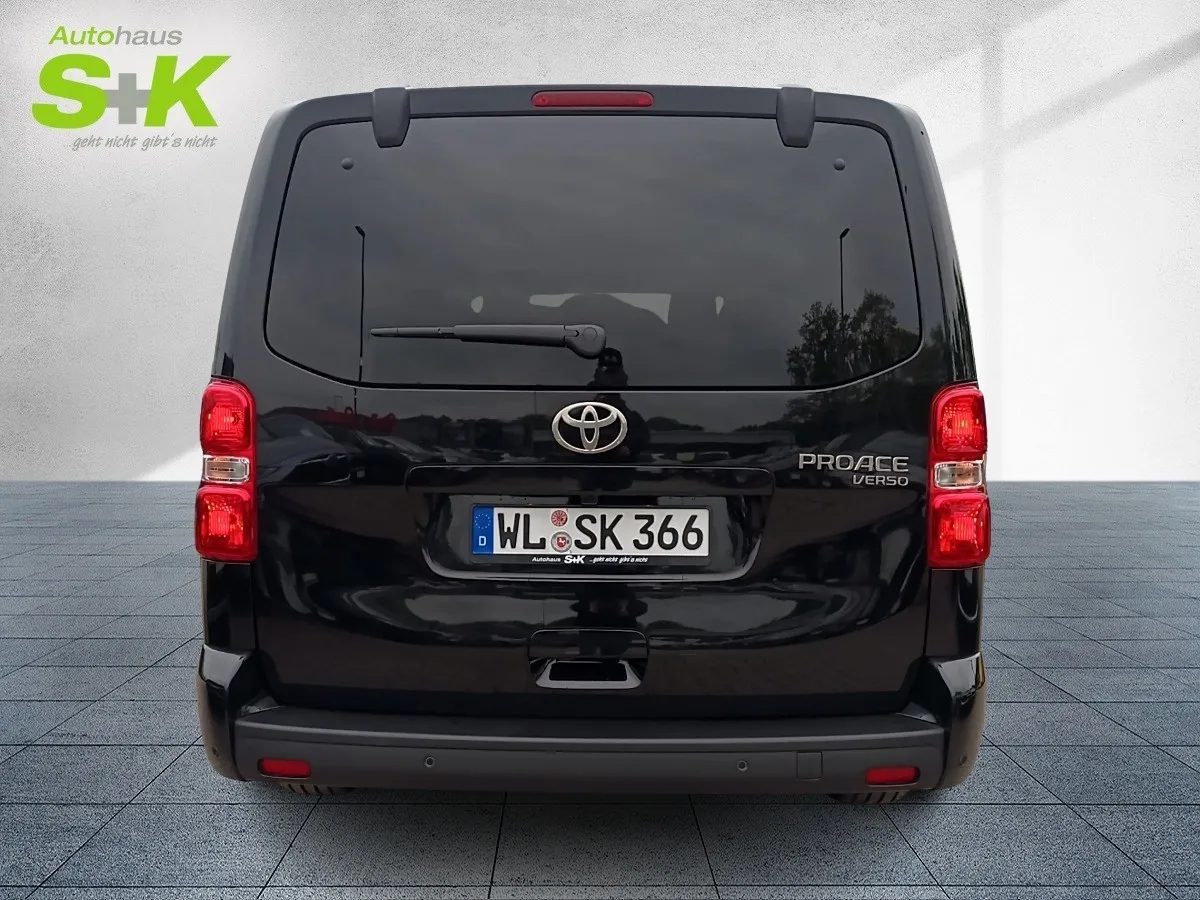 Toyota Proace Verso 2.2 D-4 L2 Teamplayer*CARPLAY+LED+K – Bild 2