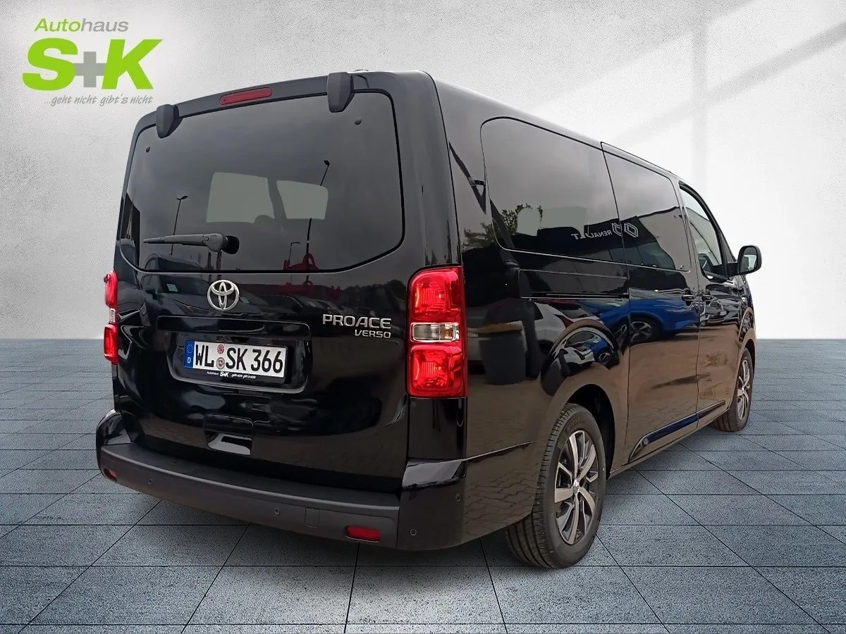 Toyota Proace Verso 2.2 D-4 L2 Teamplayer*CARPLAY+LED+K – Bild 3