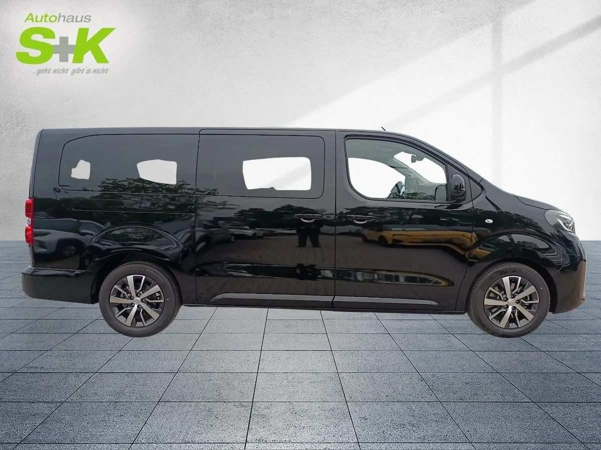 Toyota Proace Verso 2.2 D-4 L2 Teamplayer*CARPLAY+LED+K – Bild 4