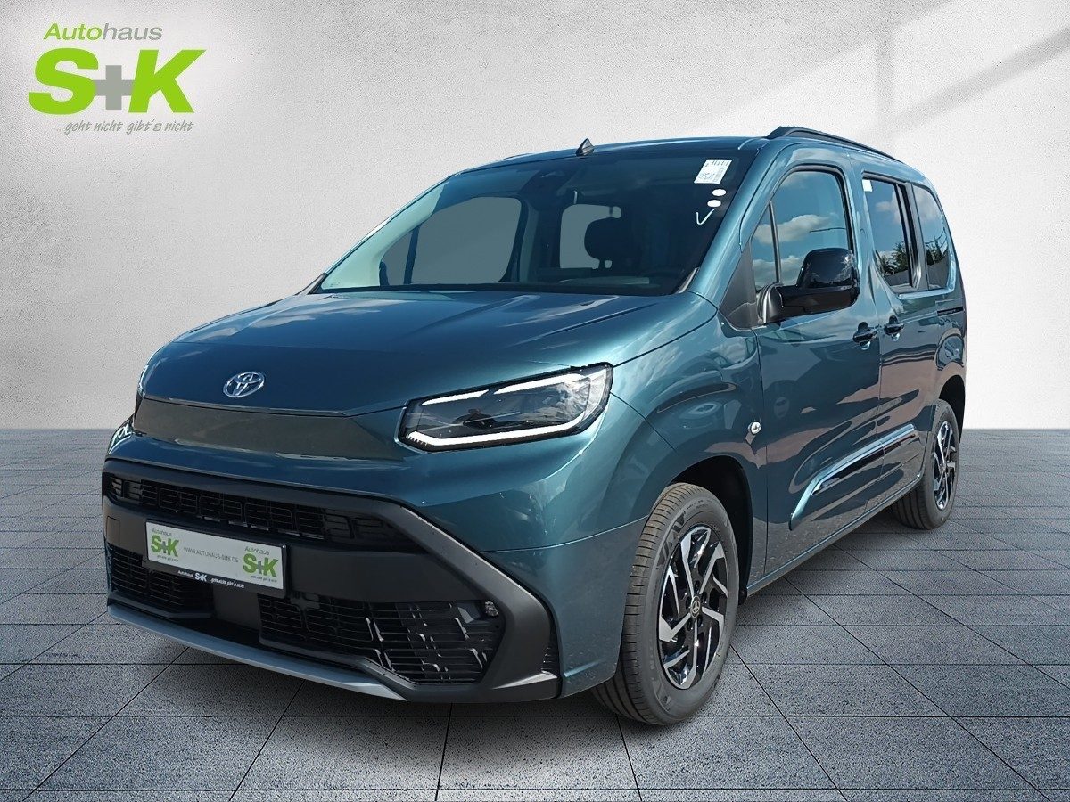 Toyota Proace City Verso 1.5 D-4D L1*CARPLAY+LED+PDC HI