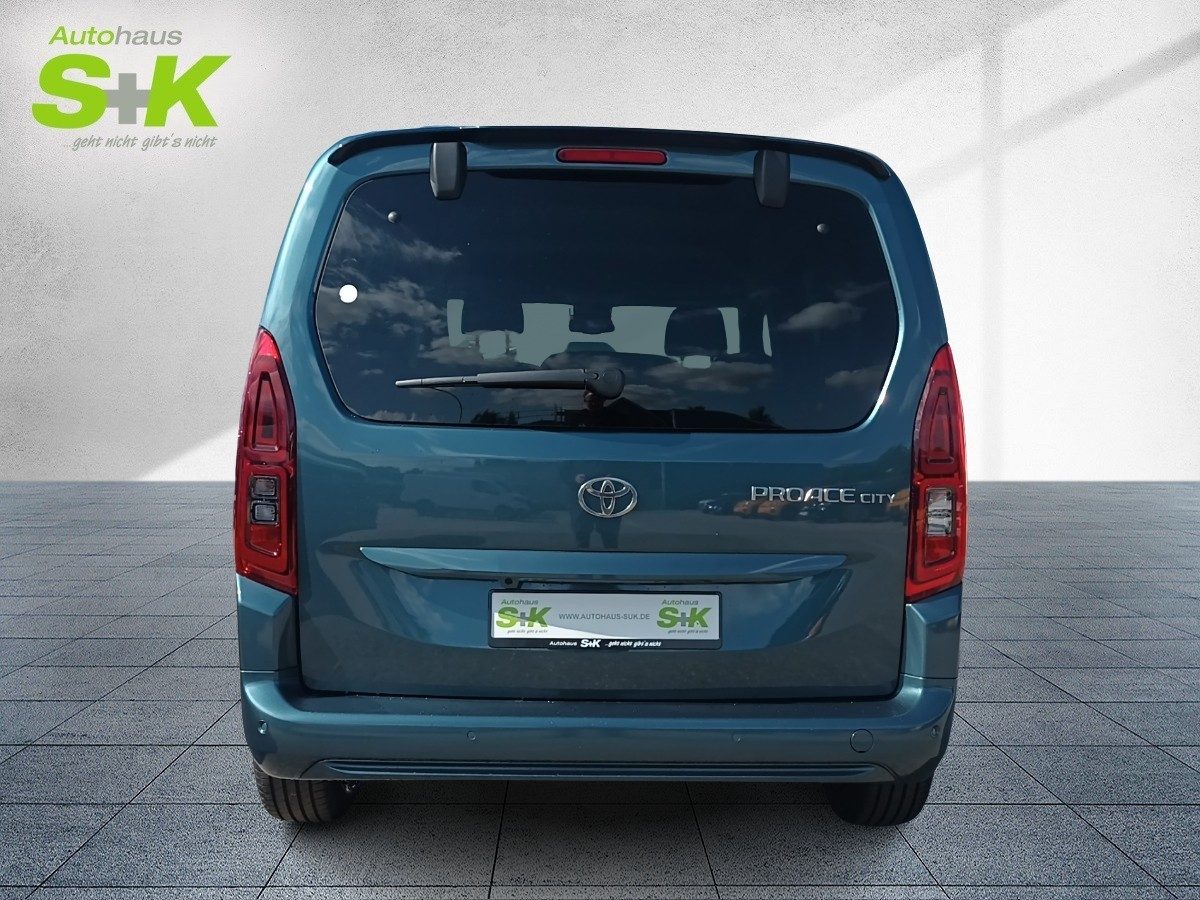 Toyota Proace City Verso 1.5 D-4D L1*CARPLAY+LED+PDC HI – Bild 2