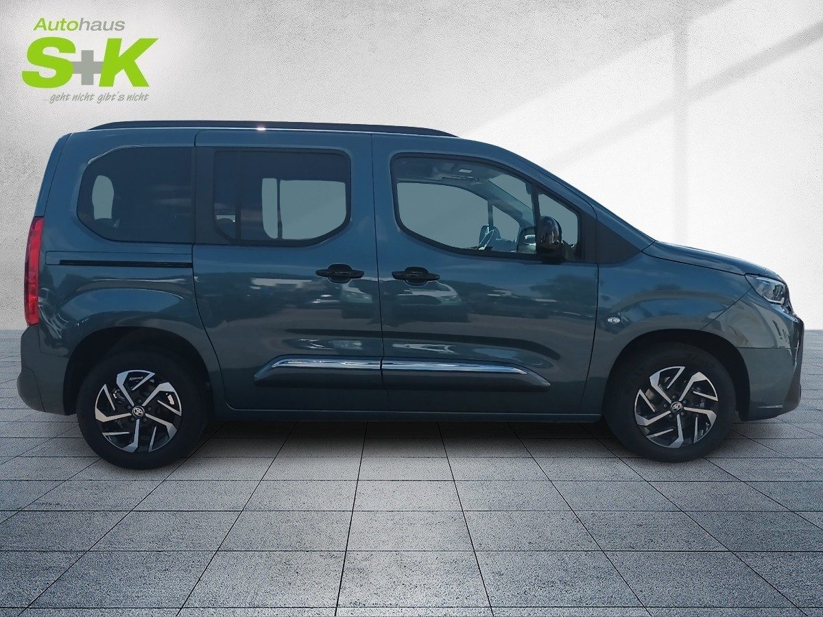 Toyota Proace City Verso 1.5 D-4D L1*CARPLAY+LED+PDC HI – Bild 4