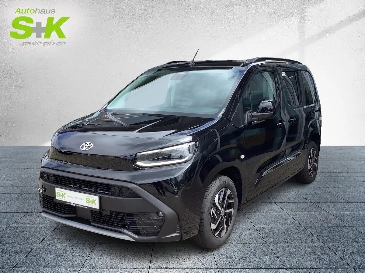 Toyota Proace City Verso Teamplayer *Comfort Paket **