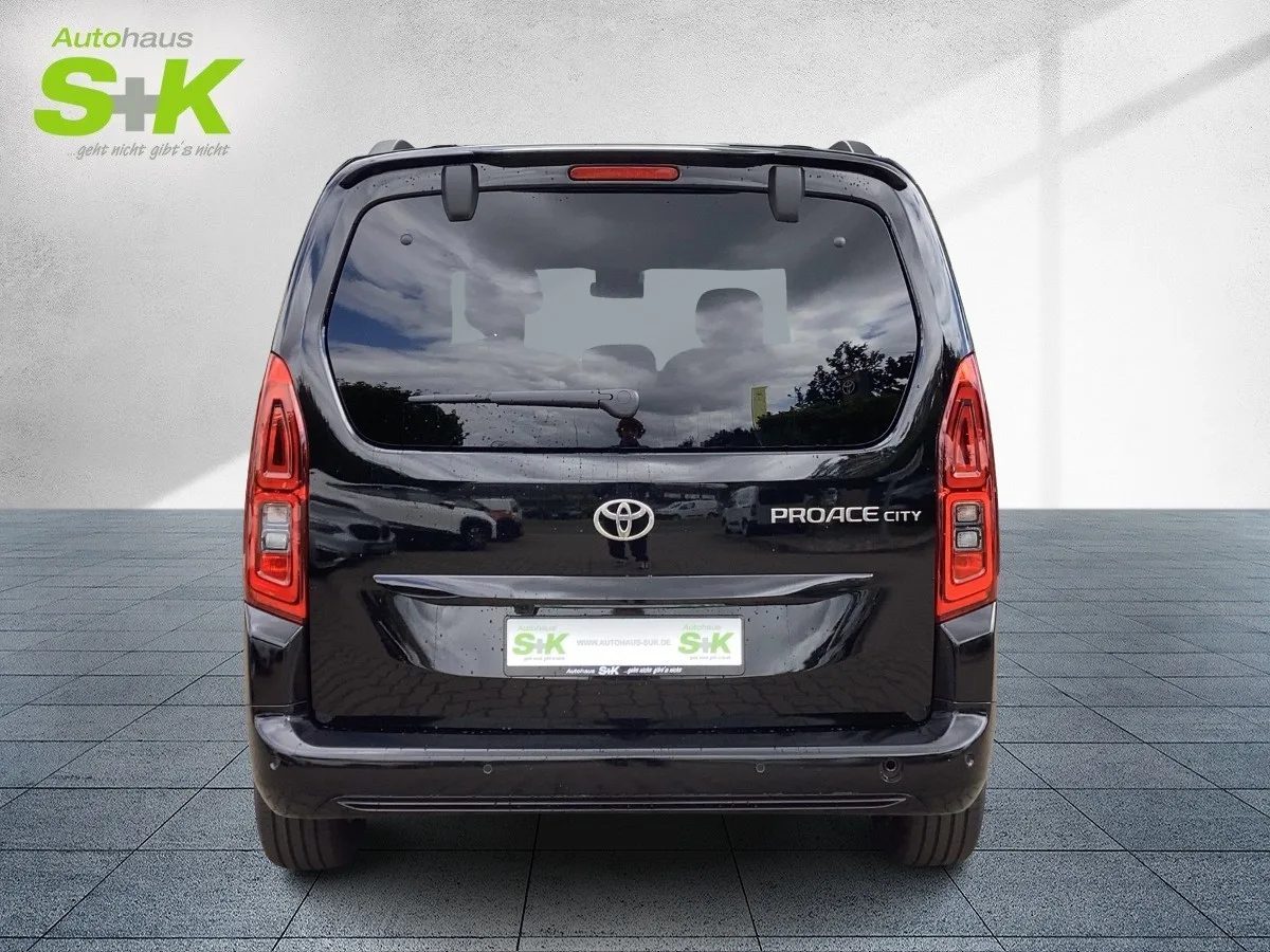 Toyota Proace City Verso Teamplayer *Comfort Paket ** – Bild 3