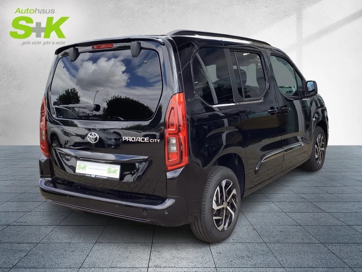 Toyota Proace City Verso Teamplayer *Comfort Paket ** – Bild 4