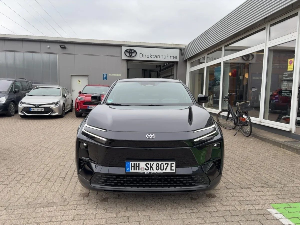 Toyota C-HR+ + 5-Türer Teamplayer 77kwh +CARPLAY+ACC+ – Bild 5