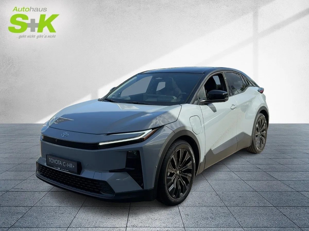 Toyota C-HR+ + Lounge *Sky & Sound Paket *Carplay*Navi*