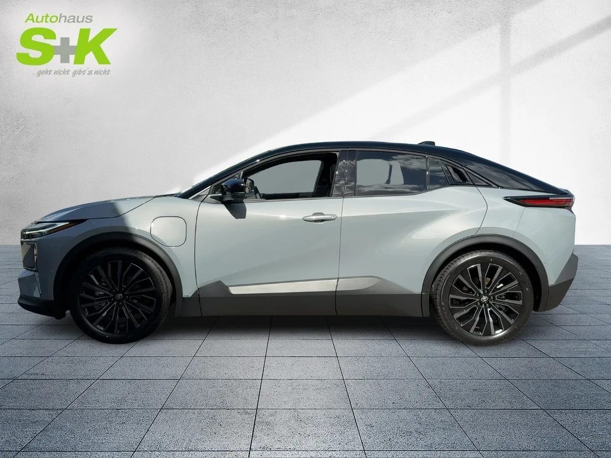 Toyota C-HR+ + Lounge *Sky & Sound Paket *Carplay*Navi* – Bild 2