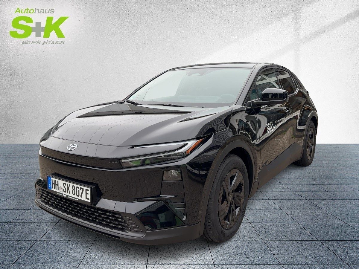 Toyota C-HR+ BEV 4x2 Teamplayer*CARPLAY+PDC+SHZ+LED+KAM