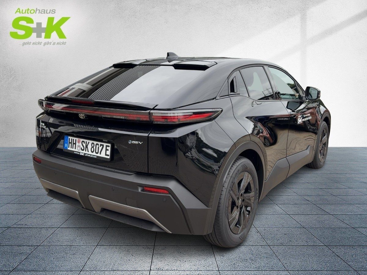 Toyota C-HR+ BEV 4x2 Teamplayer*CARPLAY+PDC+SHZ+LED+KAM – Bild 4