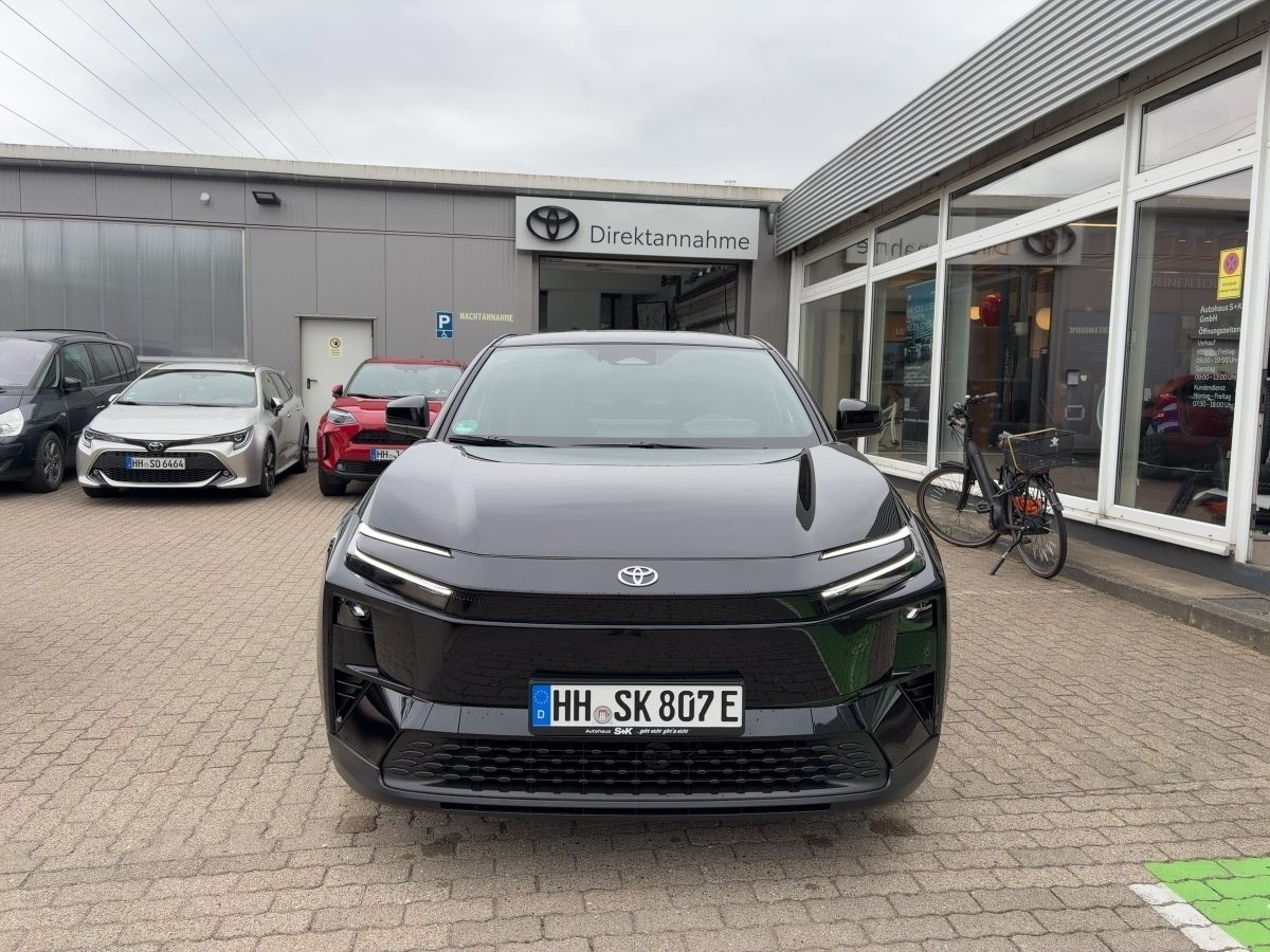 Toyota C-HR+ BEV 4x2 Teamplayer*CARPLAY+PDC+SHZ+LED+KAM – Bild 5