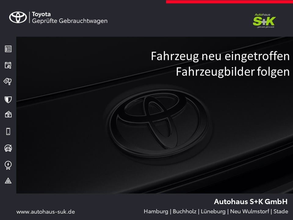 Toyota C-HR+ + BEV 2 4x4 Lounge *SHZ*KAMERA*CARPLAY*