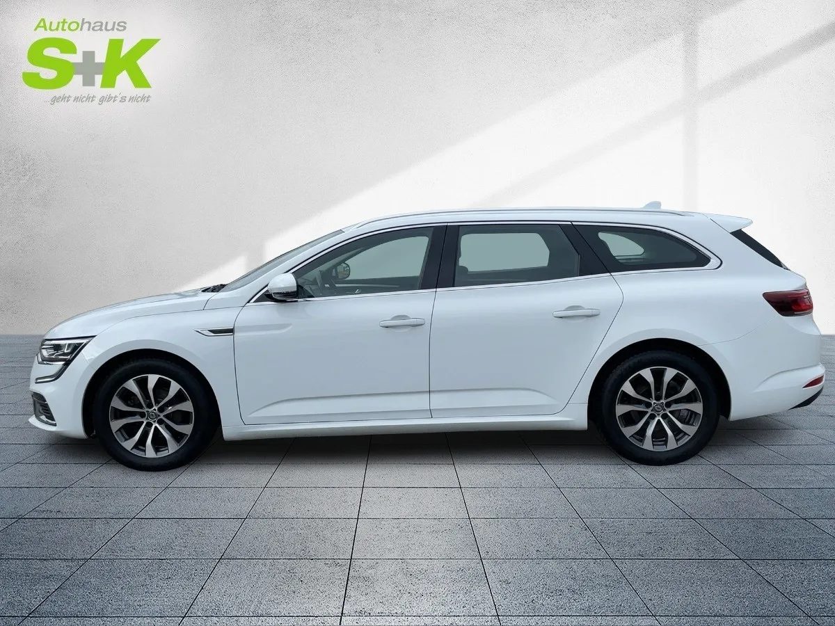 Renault Talisman Grandtour ZEN TCe 160 EDC +TEMPOMAT+CAR – Bild 2