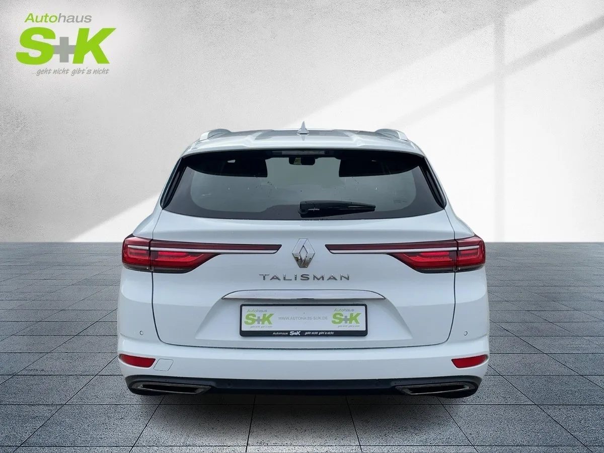 Renault Talisman Grandtour ZEN TCe 160 EDC +TEMPOMAT+CAR – Bild 3