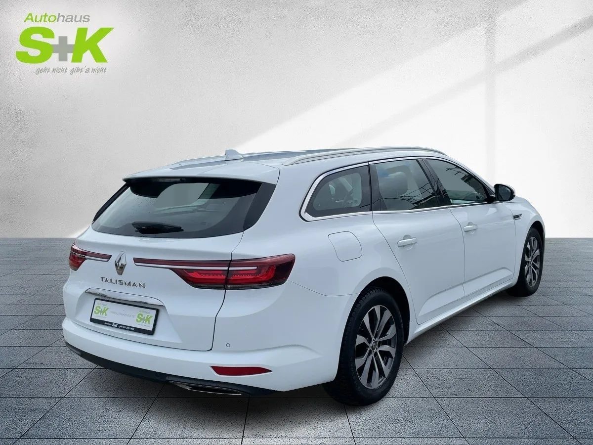 Renault Talisman Grandtour ZEN TCe 160 EDC +TEMPOMAT+CAR – Bild 4
