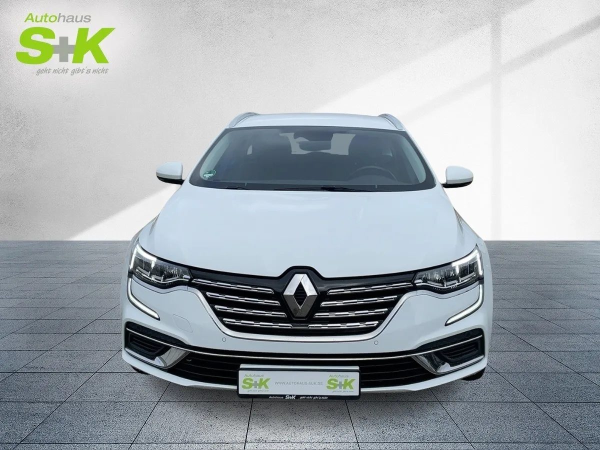Renault Talisman Grandtour ZEN TCe 160 EDC +TEMPOMAT+CAR – Bild 5