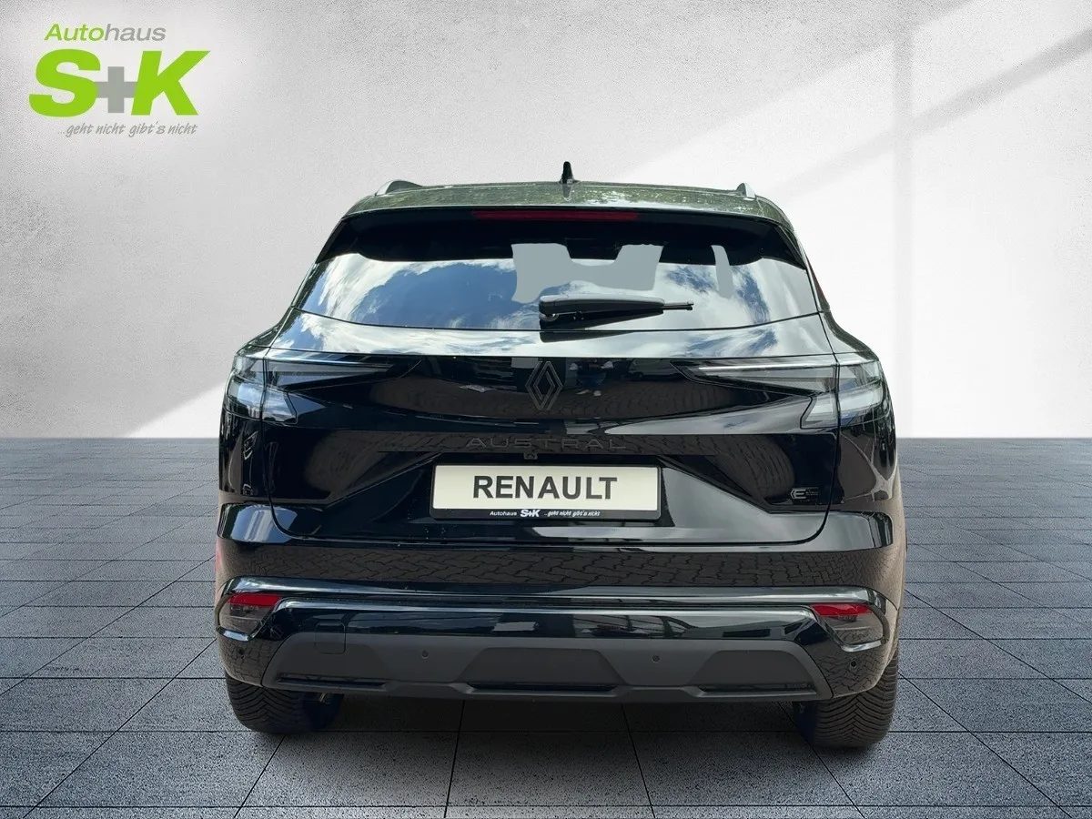Renault Austral Esprit Alpine Full Hybrid E-Tech 200 ABS – Bild 3