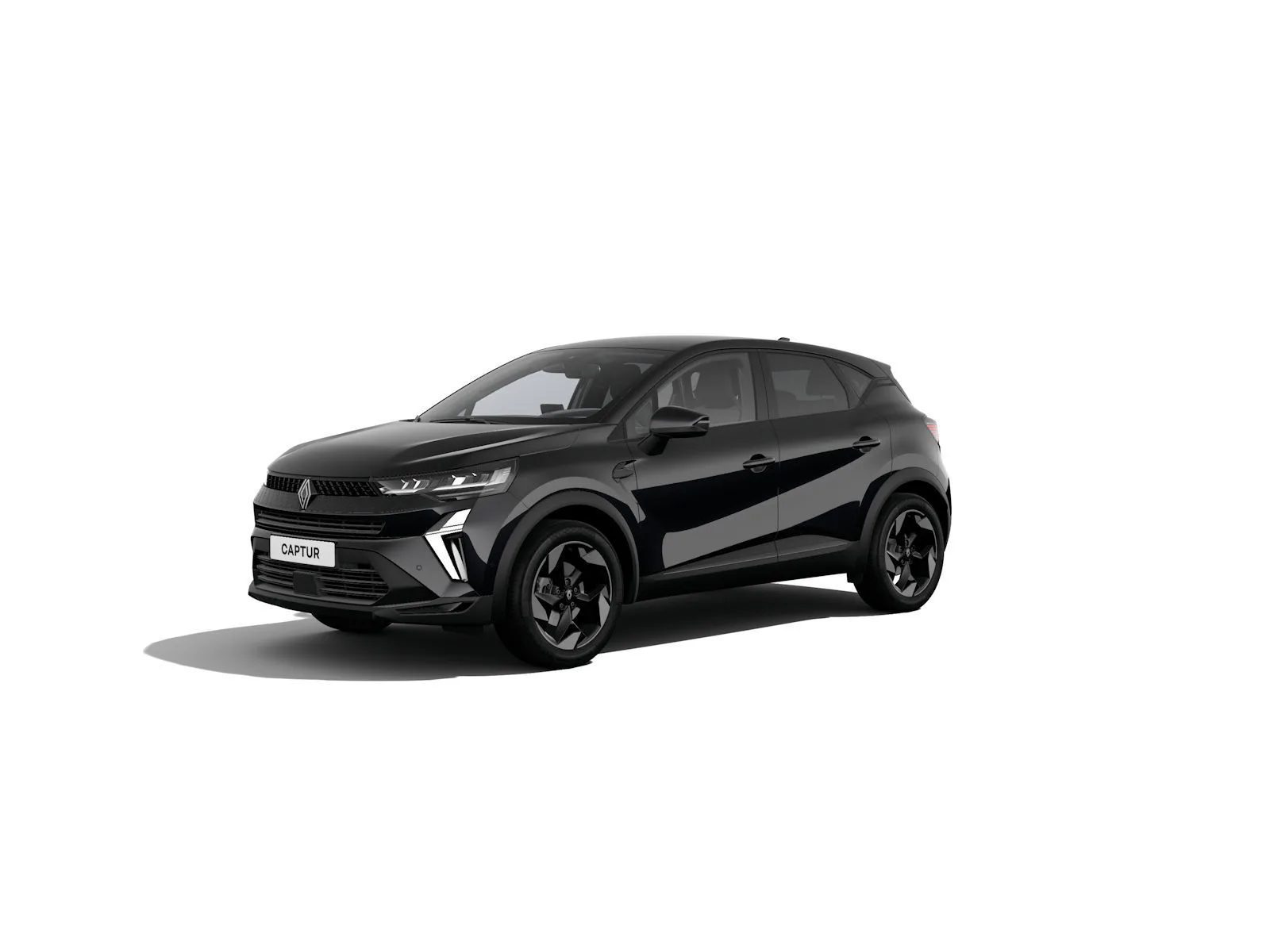 Renault Captur Techno Full Hybrid E-Tech 160
